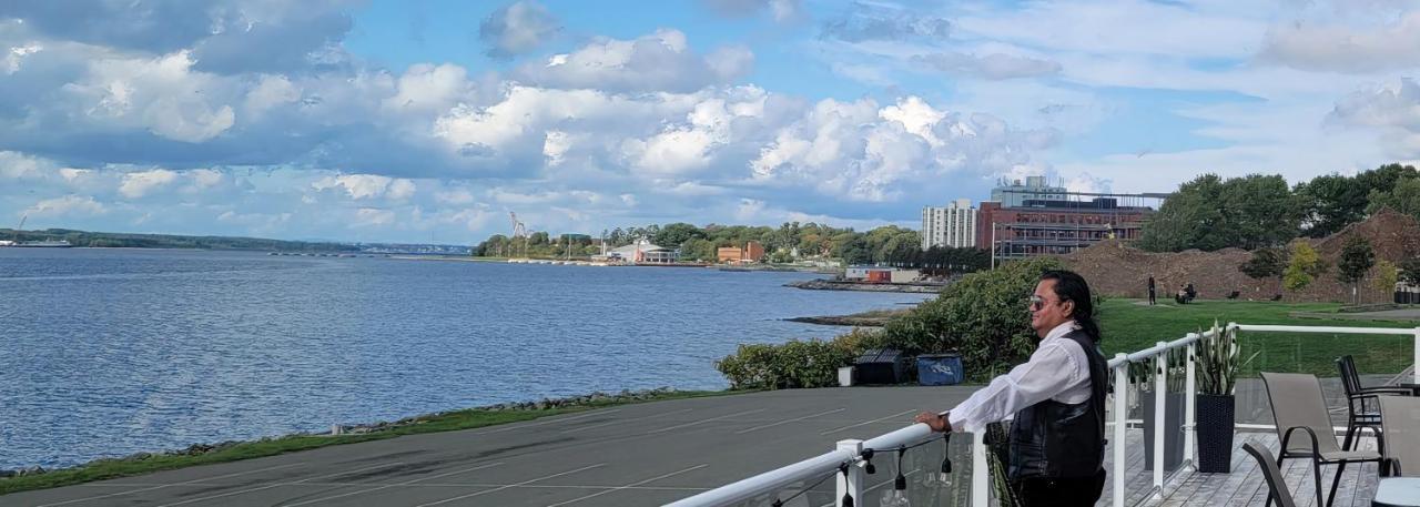 Harbourview Inn And Suites Сидней Экстерьер фото