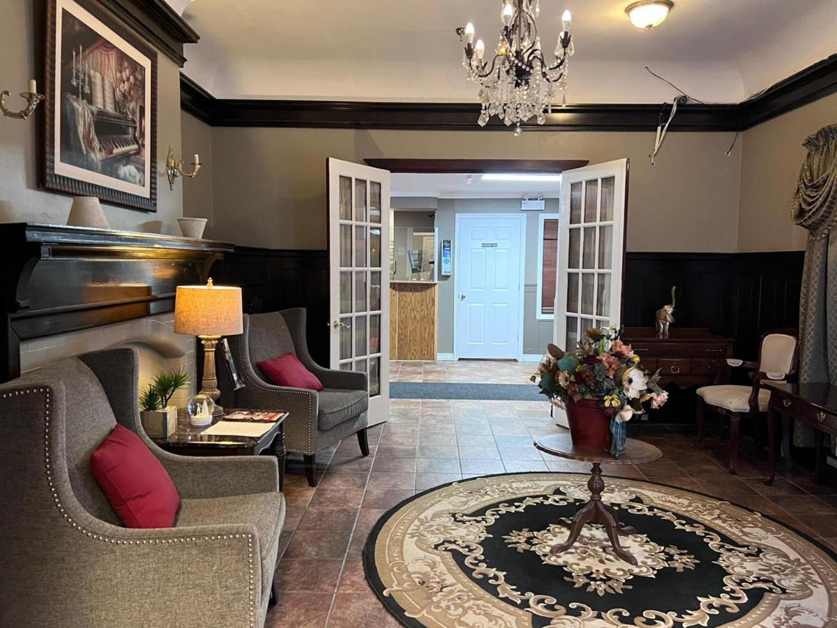 Harbourview Inn And Suites Сидней Экстерьер фото