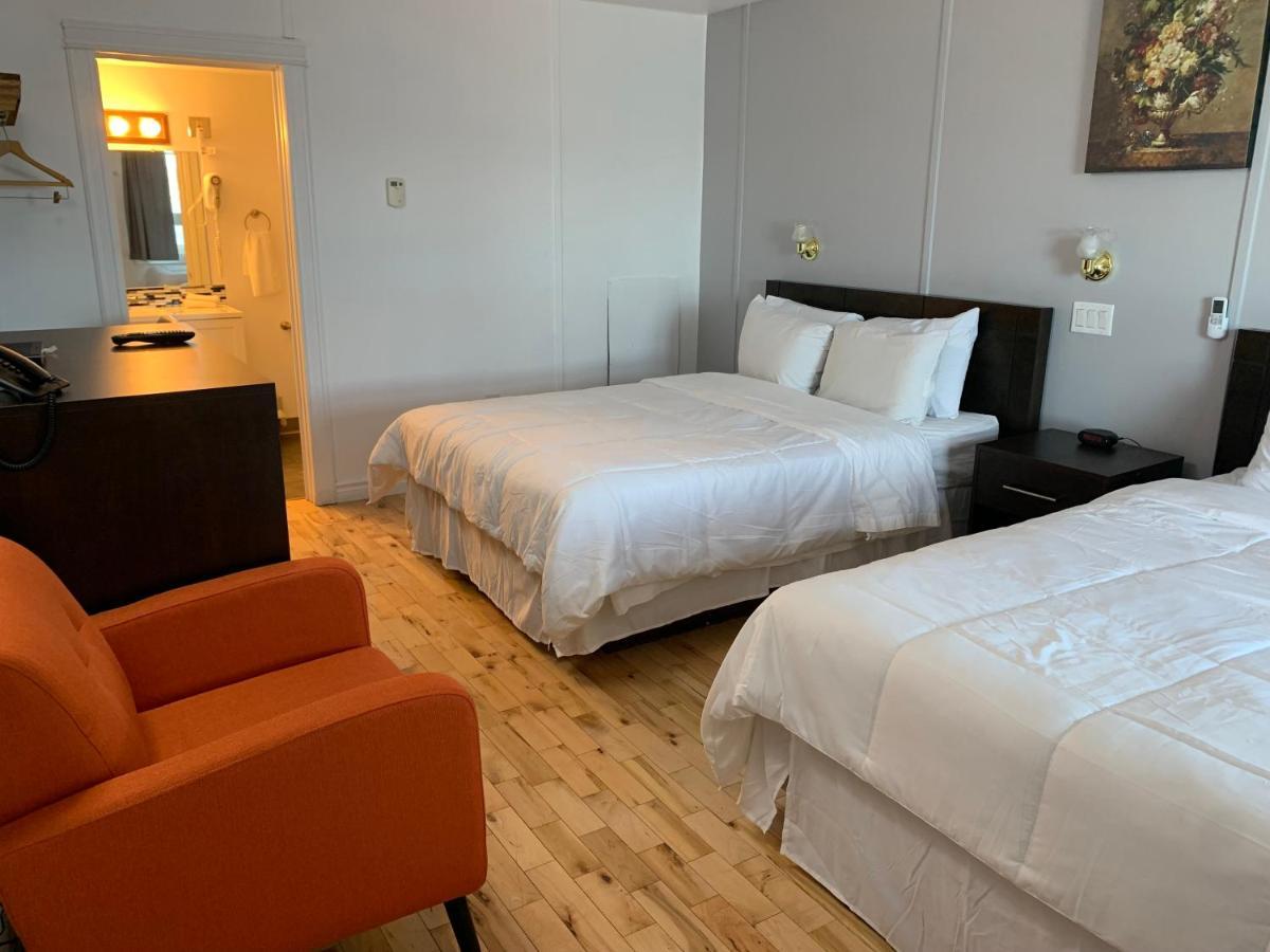 Harbourview Inn And Suites Сидней Экстерьер фото