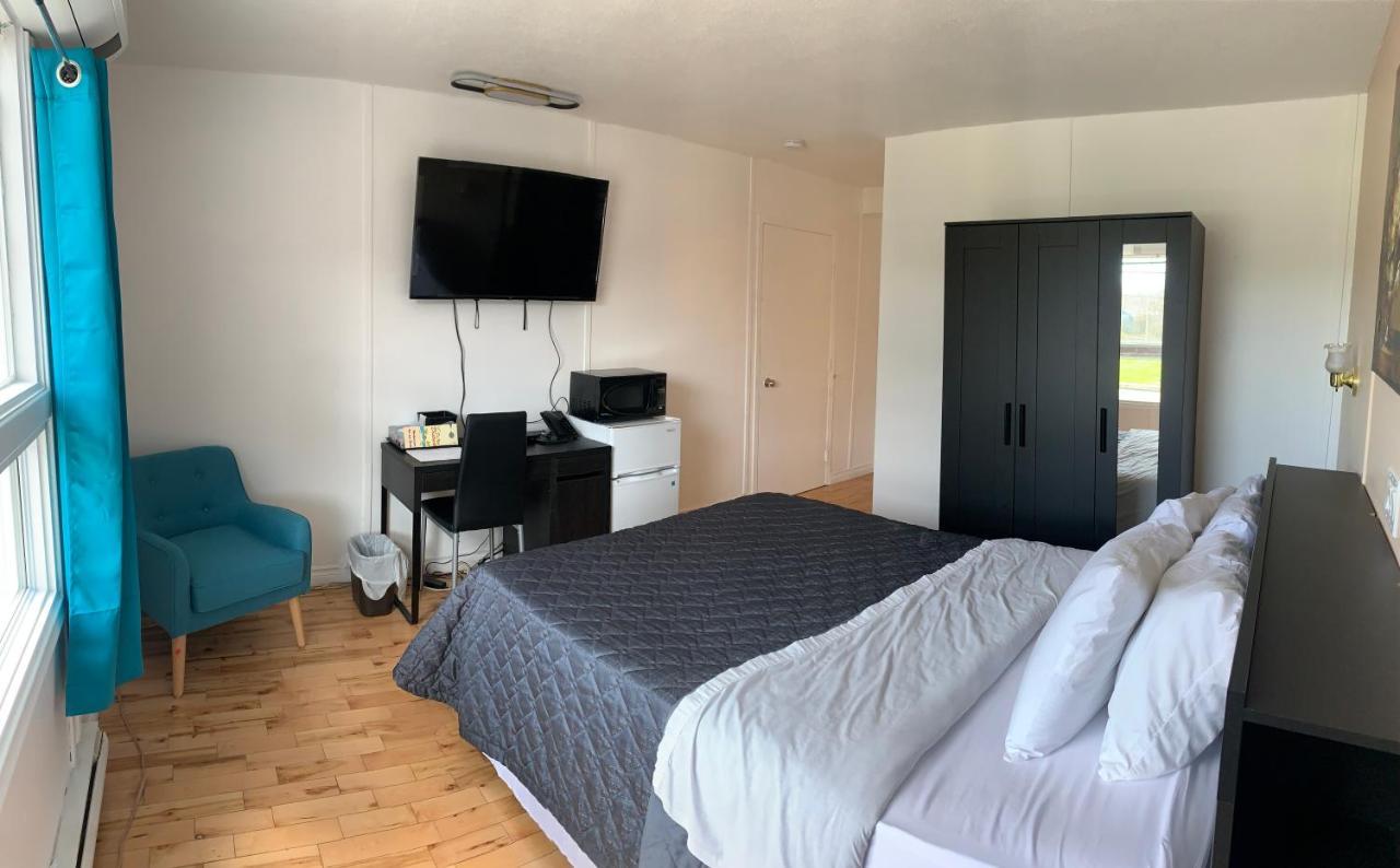 Harbourview Inn And Suites Сидней Экстерьер фото