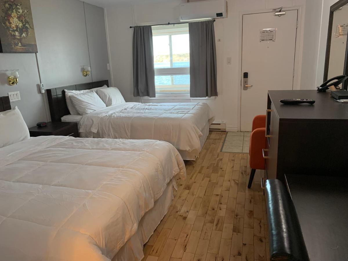 Harbourview Inn And Suites Сидней Экстерьер фото