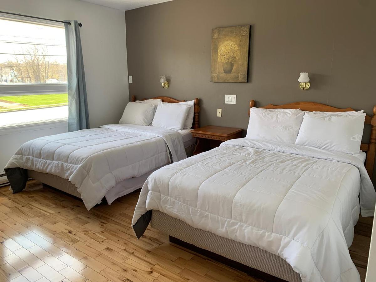 Harbourview Inn And Suites Сидней Экстерьер фото