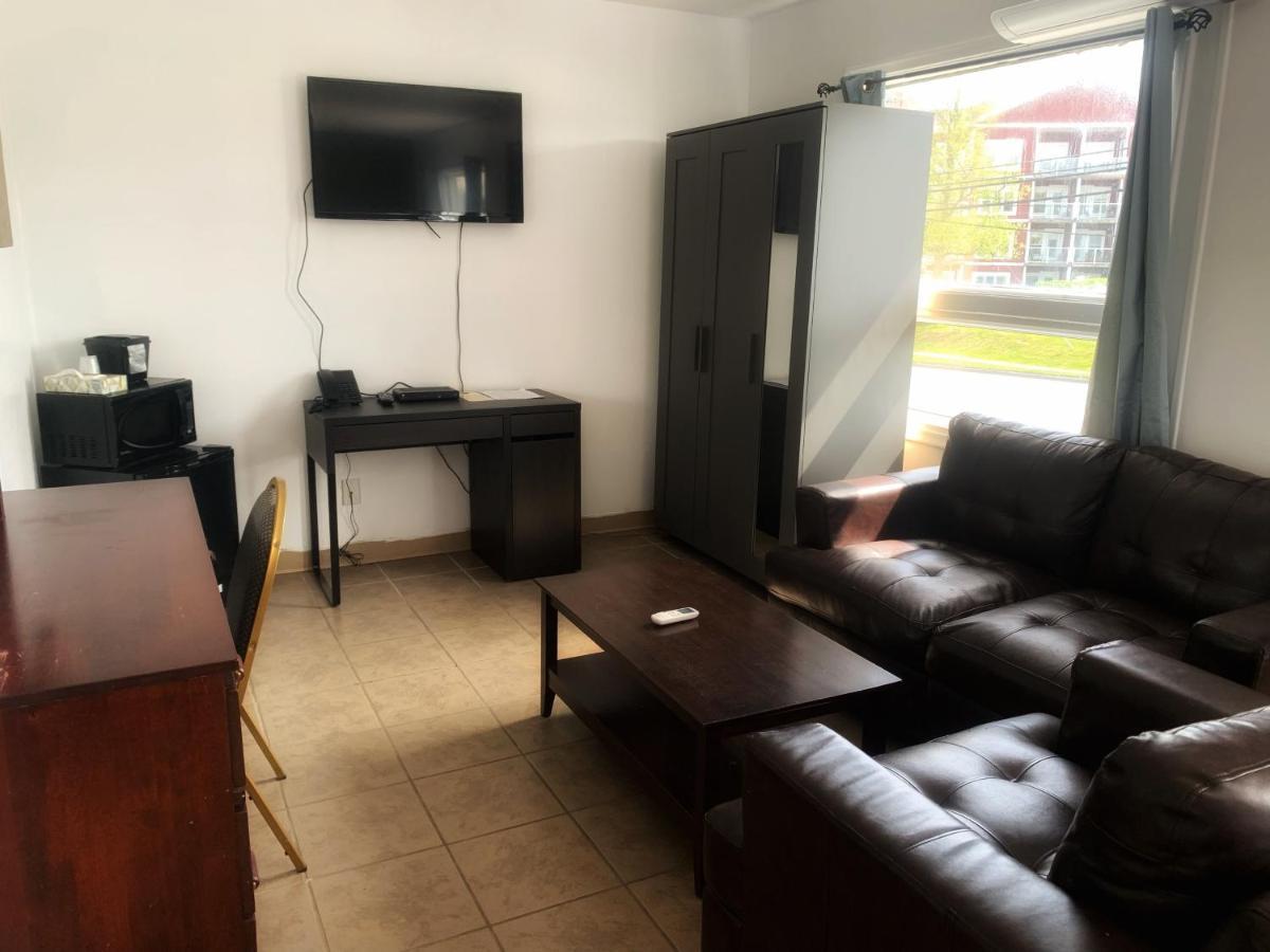 Harbourview Inn And Suites Сидней Экстерьер фото